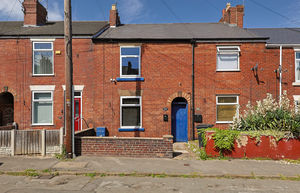 Ashfield Road Hasland